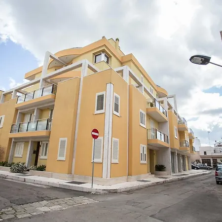 Magellano Penthouse Appartamento Nardò