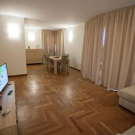 Appartamento Magellano Penthouse