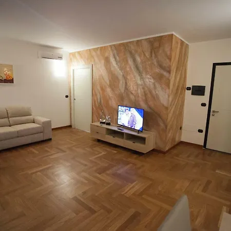 Magellano Penthouse Appartamento *